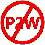 No P2W